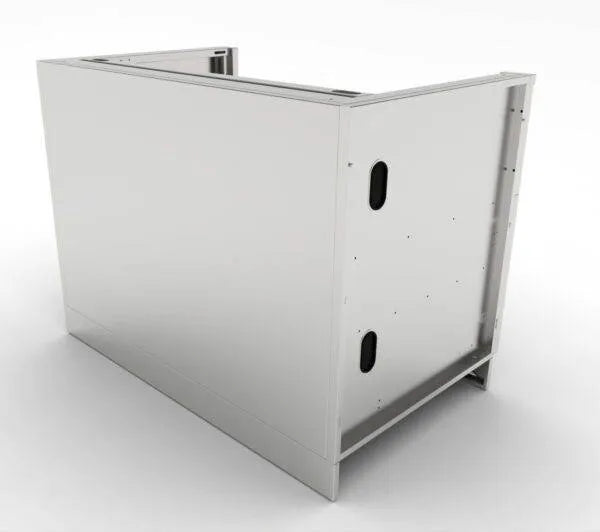 Sunstone Outdoor Kitchens Cabinet for Hybrid Charcoal Grill