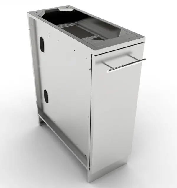 Sunstone Outdoor Kitchens Cabinet for Spice Storage