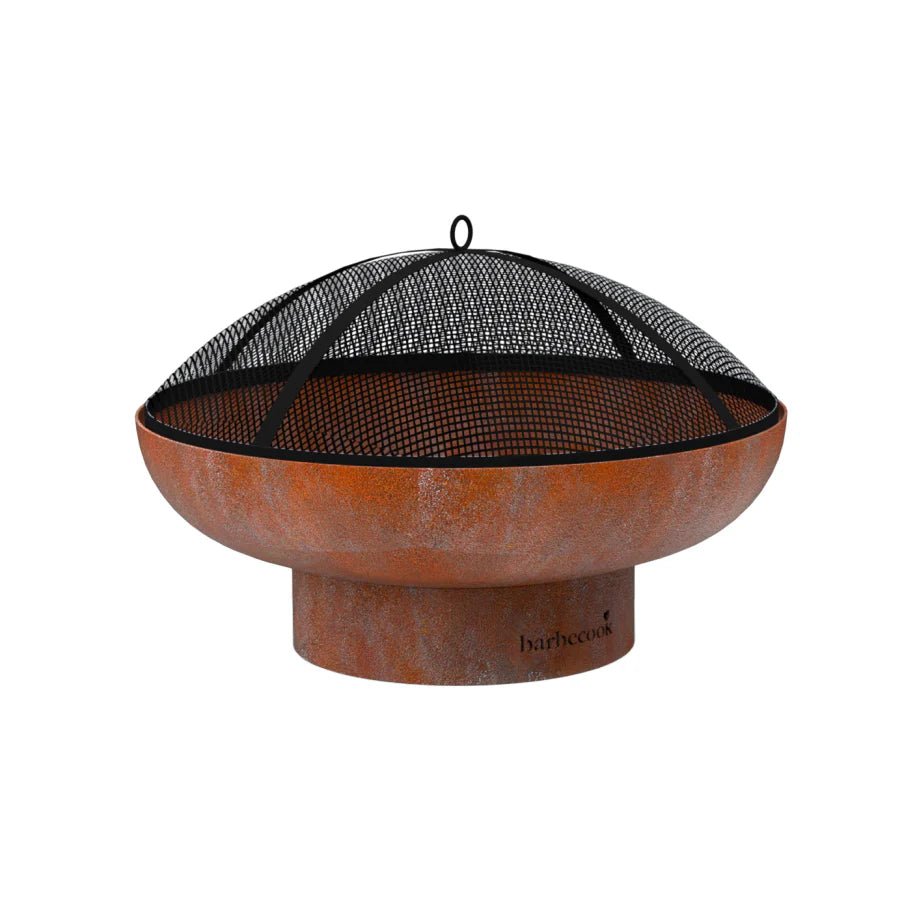 Barbecook Steel Spark Screen – Black