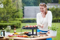 Barbecook Side Tables for Nestor