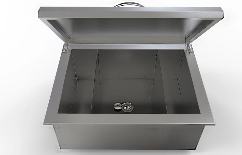 Sunstone Outdoor Kitchens Drop-In Ice Chest