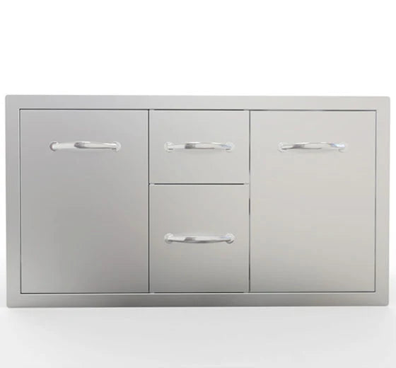 Sunstone Outdoor Kitchens Multi-Storage Combo