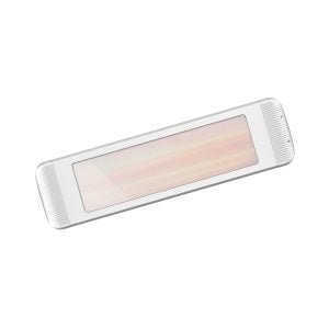 MO - EL HeatWave Aaren 2400W Infrared Heater - Ice Cold Spice | White Without Remote Control