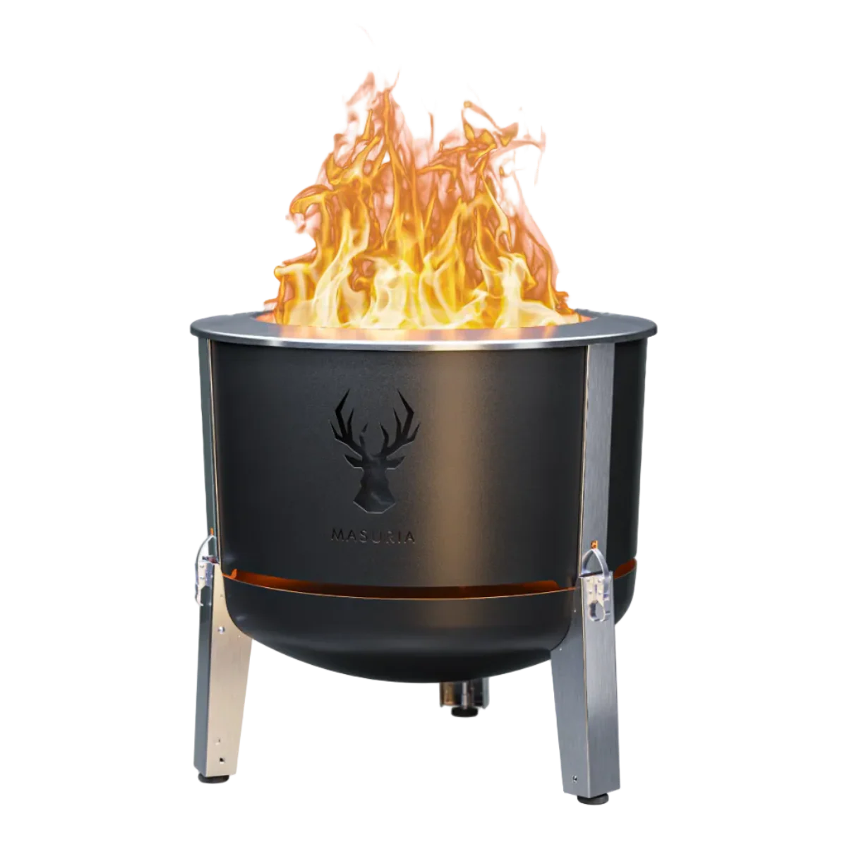 Masuria Living Alpha 600 Smokeless Fire Pit