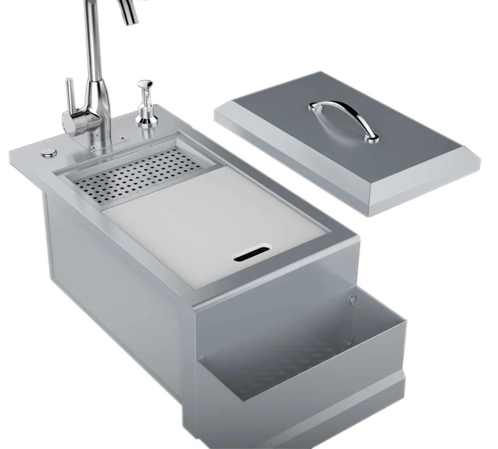 Sunstone Outdoor Kitchens Pro Cocktail Station