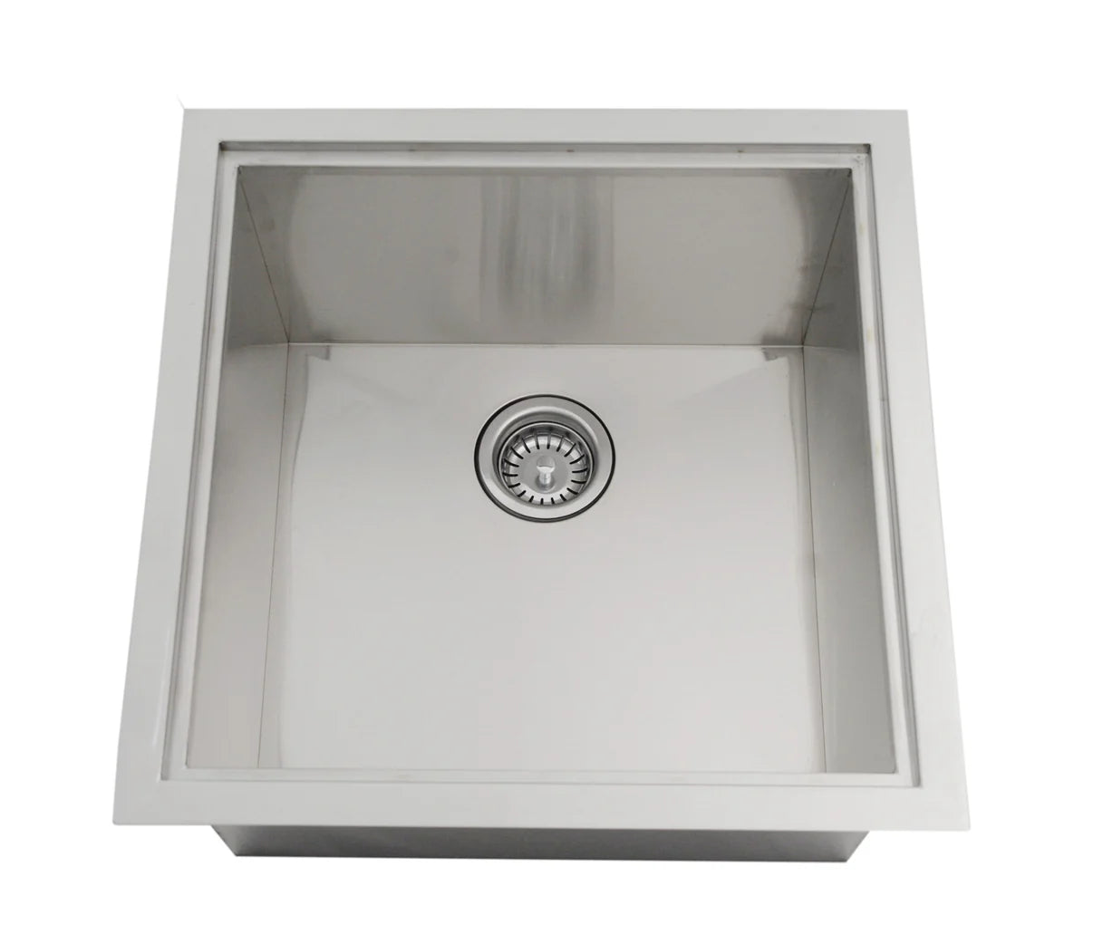 Sunstone Outdoor Kitchens Water Sink with Cover