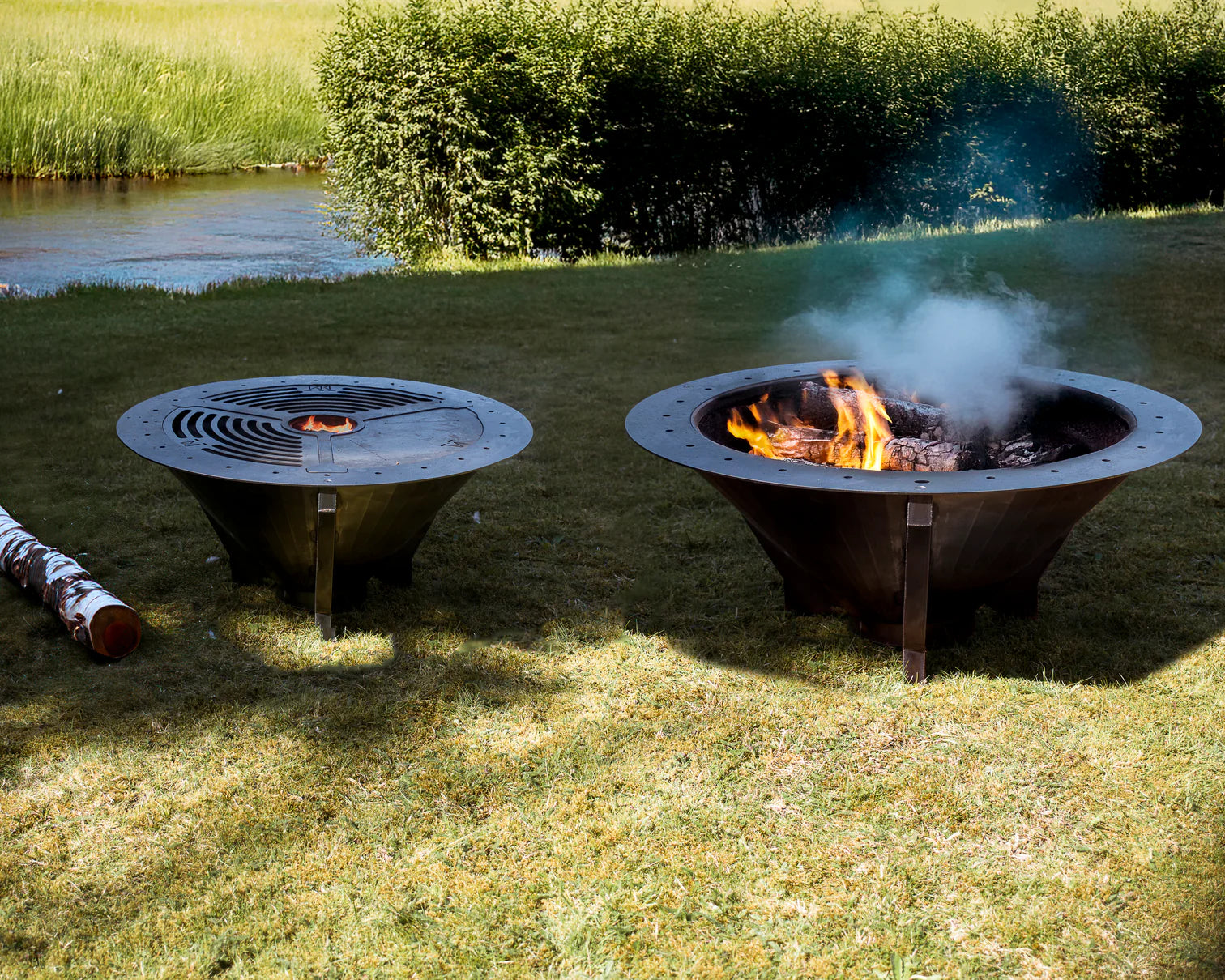 Metartal Inferno Fire Pit
