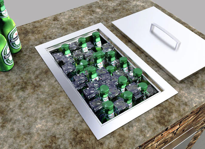 Sunstone Outdoor Kitchens Ice Chest