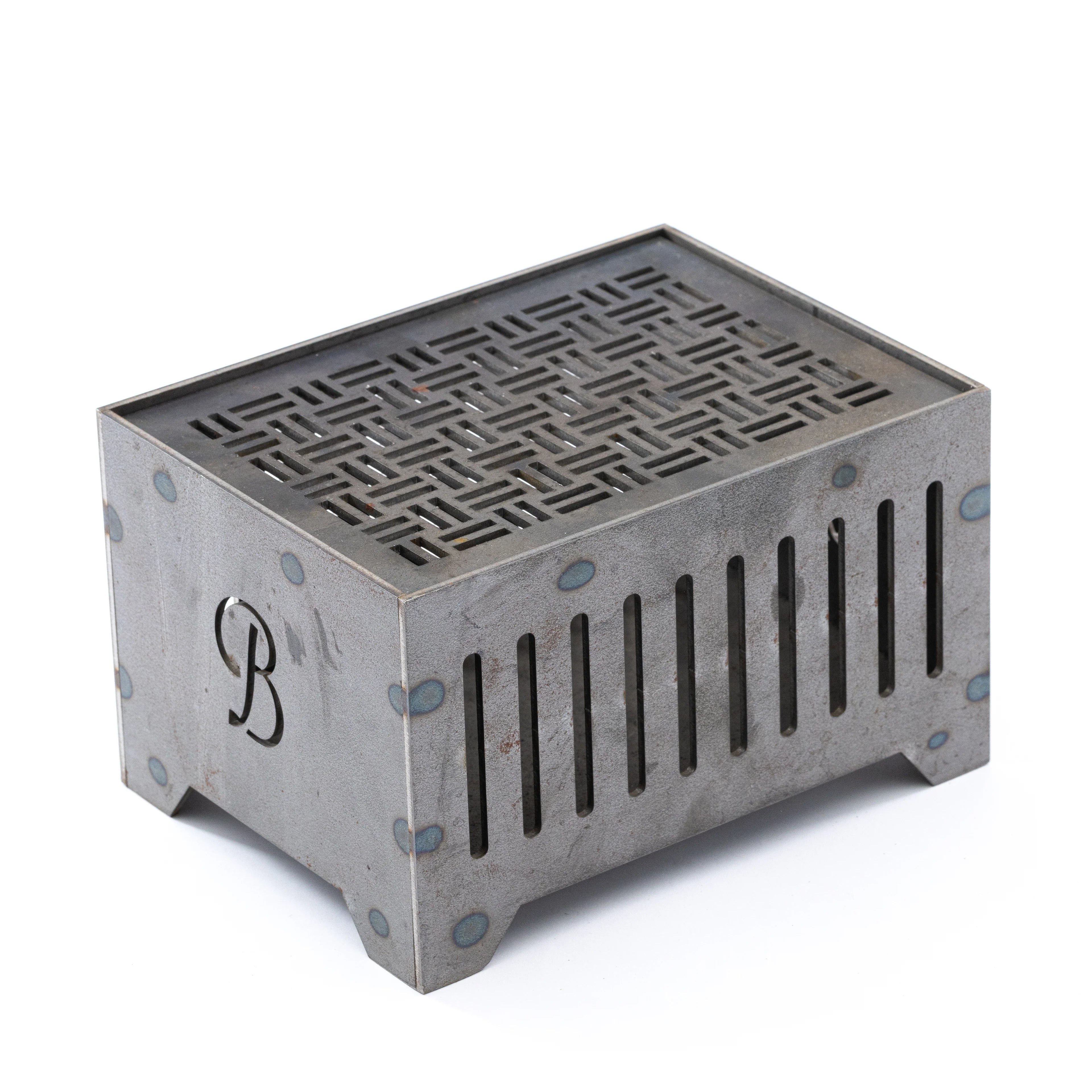 Blok Baby Q Portable Grill