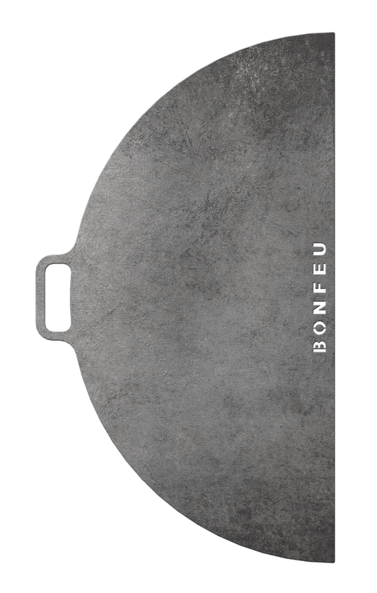 BonFeu BonPlancha Half Circle