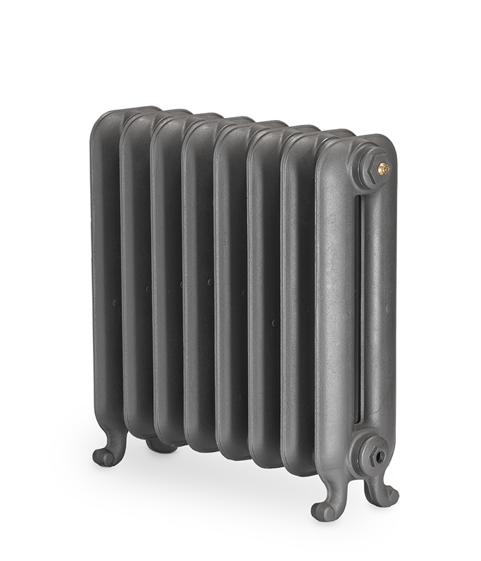 Paladin Bartholomew Traditional Cast Iron Radiator 570 Height | Multiple Widths