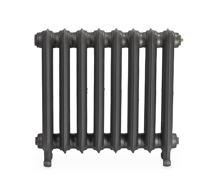 Paladin Bartholomew Traditional Cast Iron Radiator 570 Height | Multiple Widths