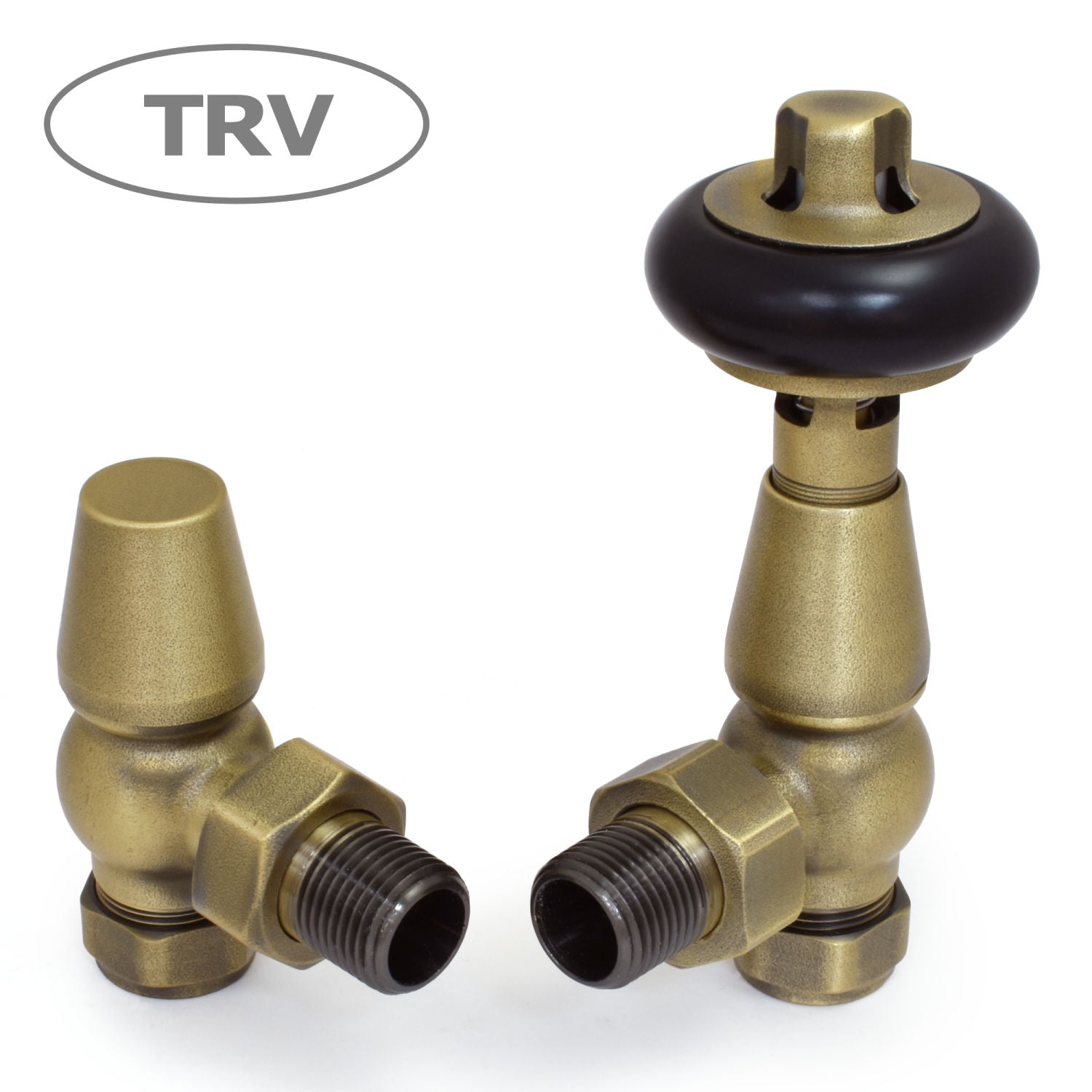 Belgravia TRV and Lockshield Valve Set | 9 colours