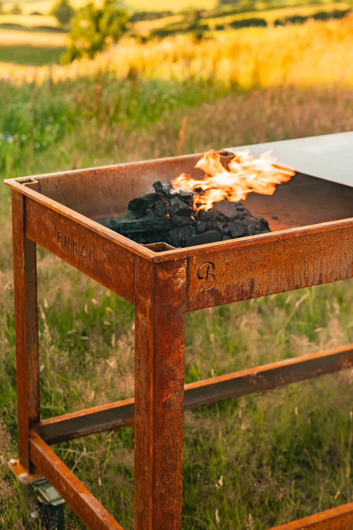 Blok Enkai Charcoal Table Grill BBQ