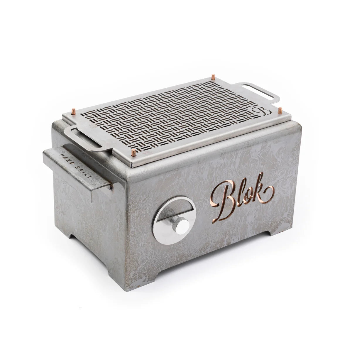 Blok Hako Charcoal Table Grill BBQ