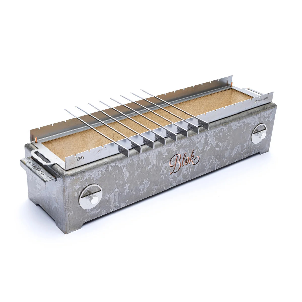 Blok Kita Charcoal Table Grill BBQ
