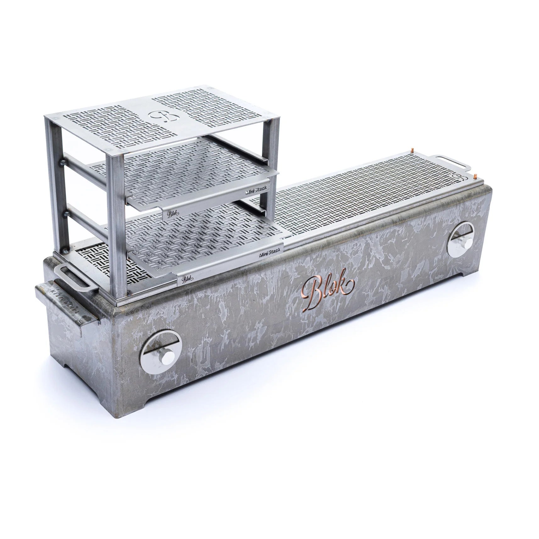 Blok Kita Charcoal Table Grill BBQ