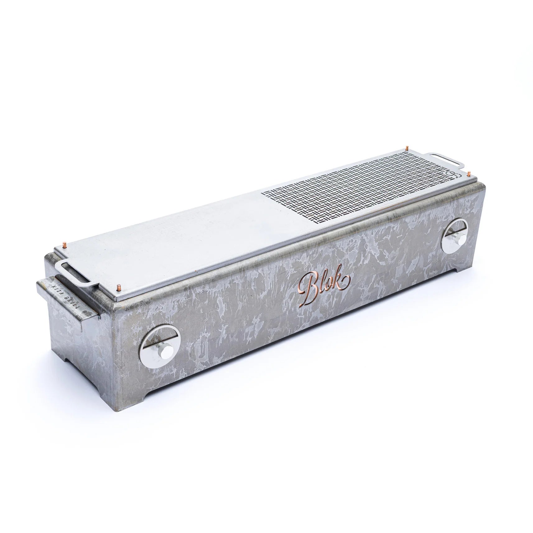 Blok Kita Charcoal Table Grill BBQ
