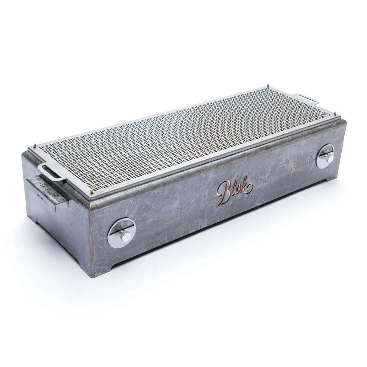Blok Kita Wide Charcoal Table Grill BBQ