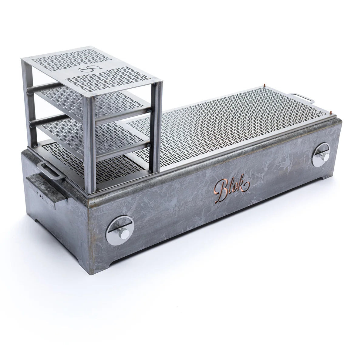 Blok Kita Wide Charcoal Table Grill BBQ