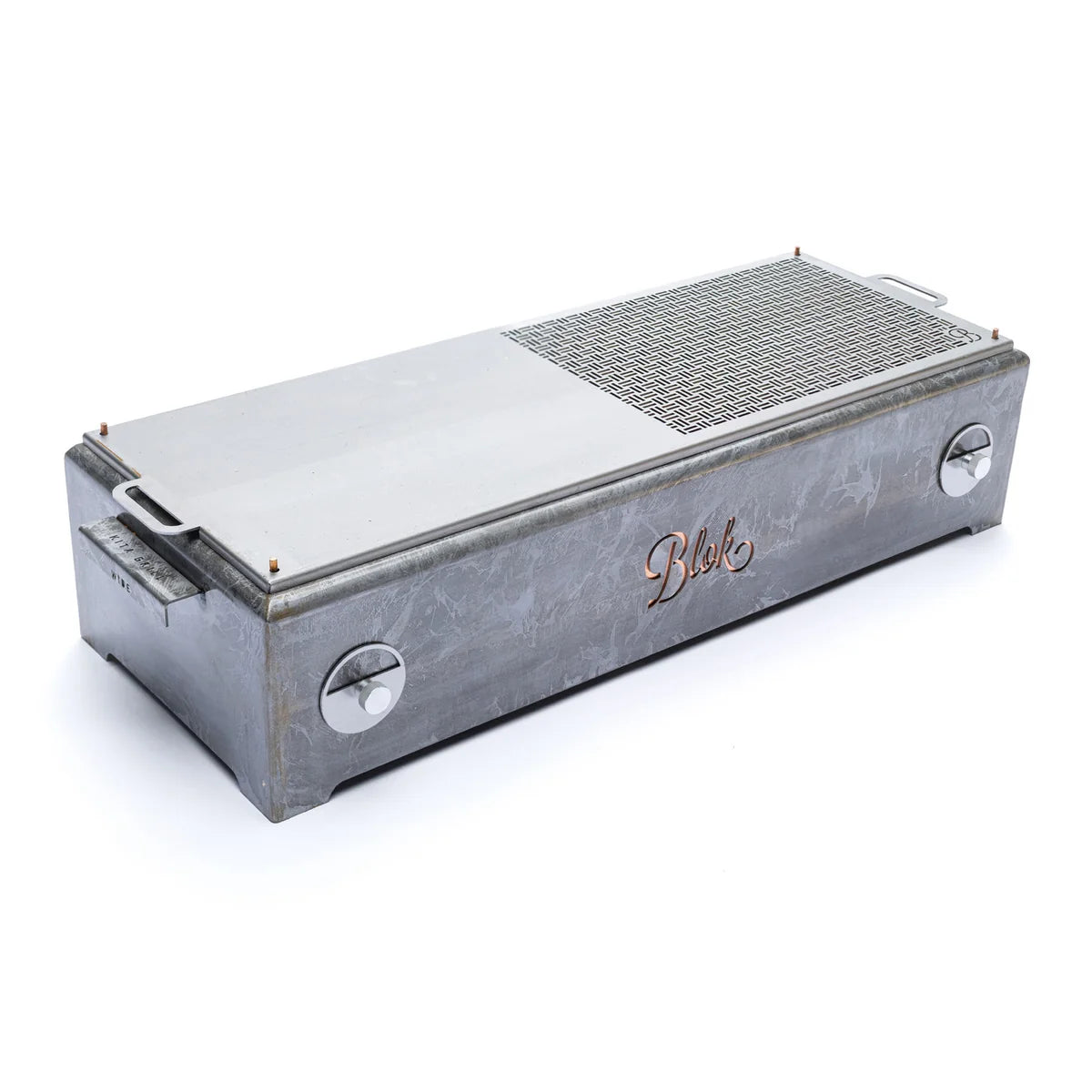 Blok Kita Wide Charcoal Table Grill BBQ