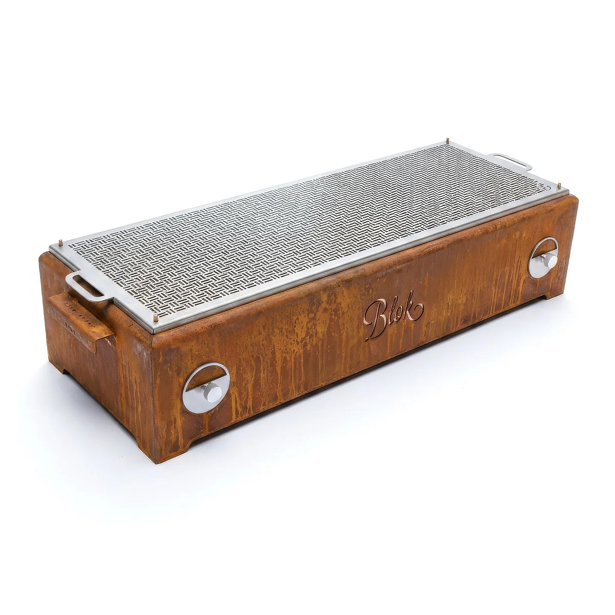 Blok Kita Wide Charcoal Table Grill BBQ