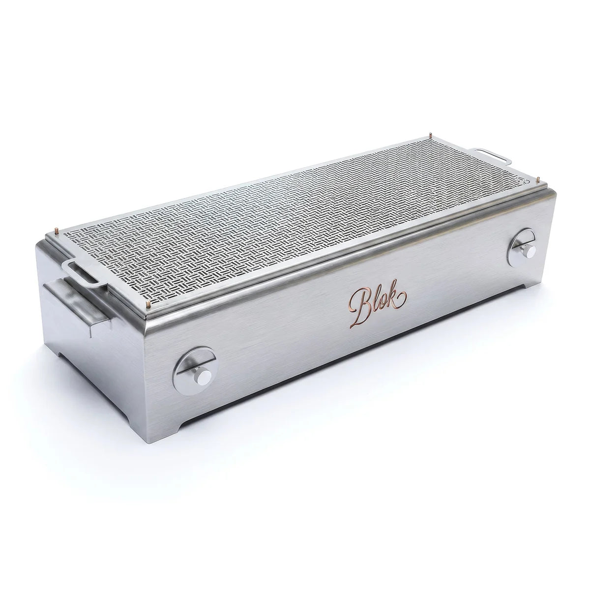 Blok Kita Wide Charcoal Table Grill BBQ