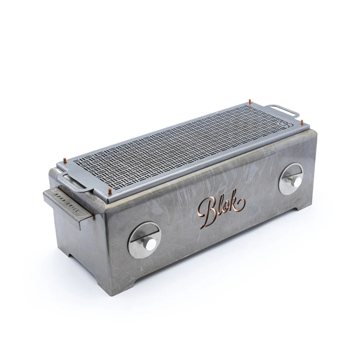 Blok Naka Charcoal Table Grill BBQ