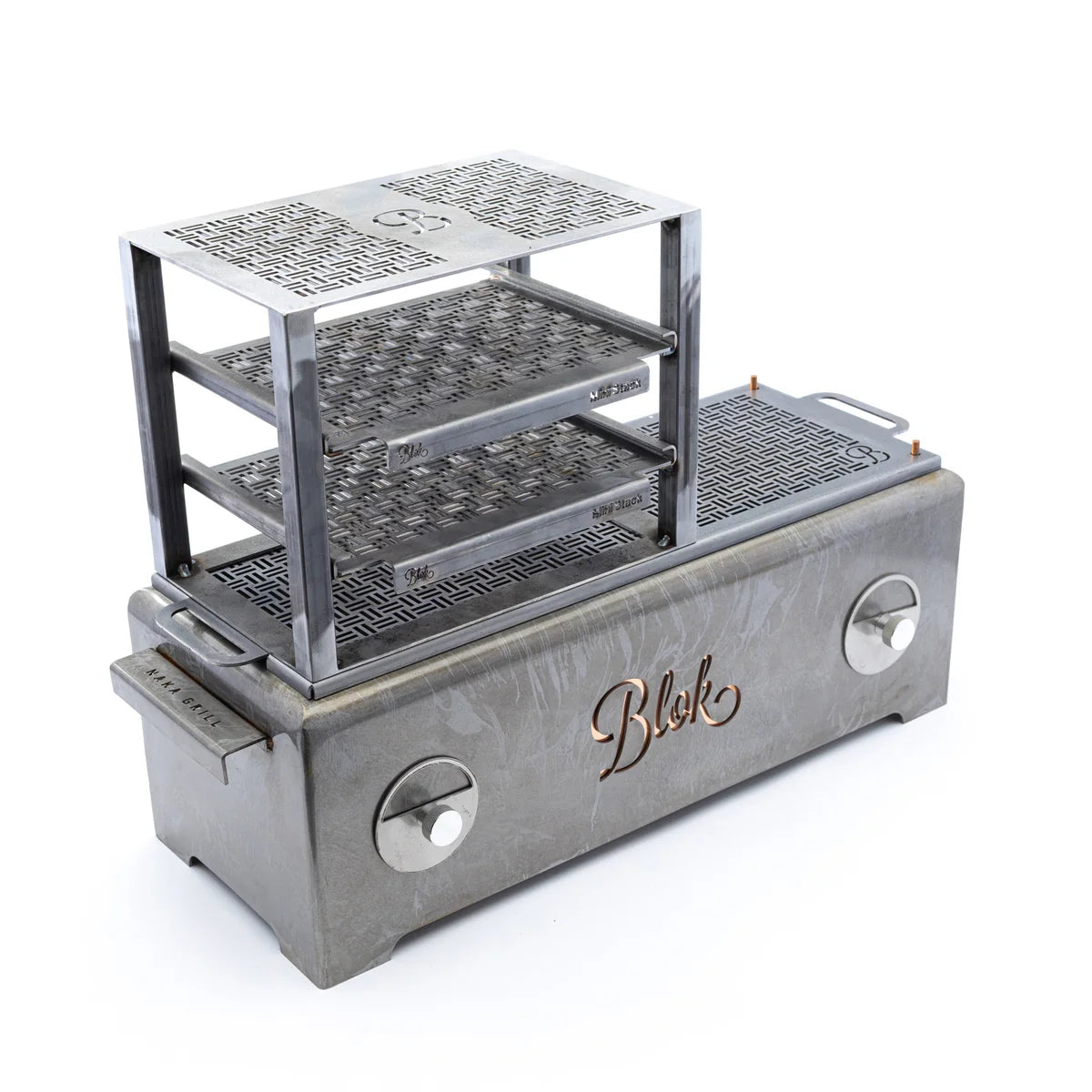 Blok Naka Charcoal Table Grill BBQ
