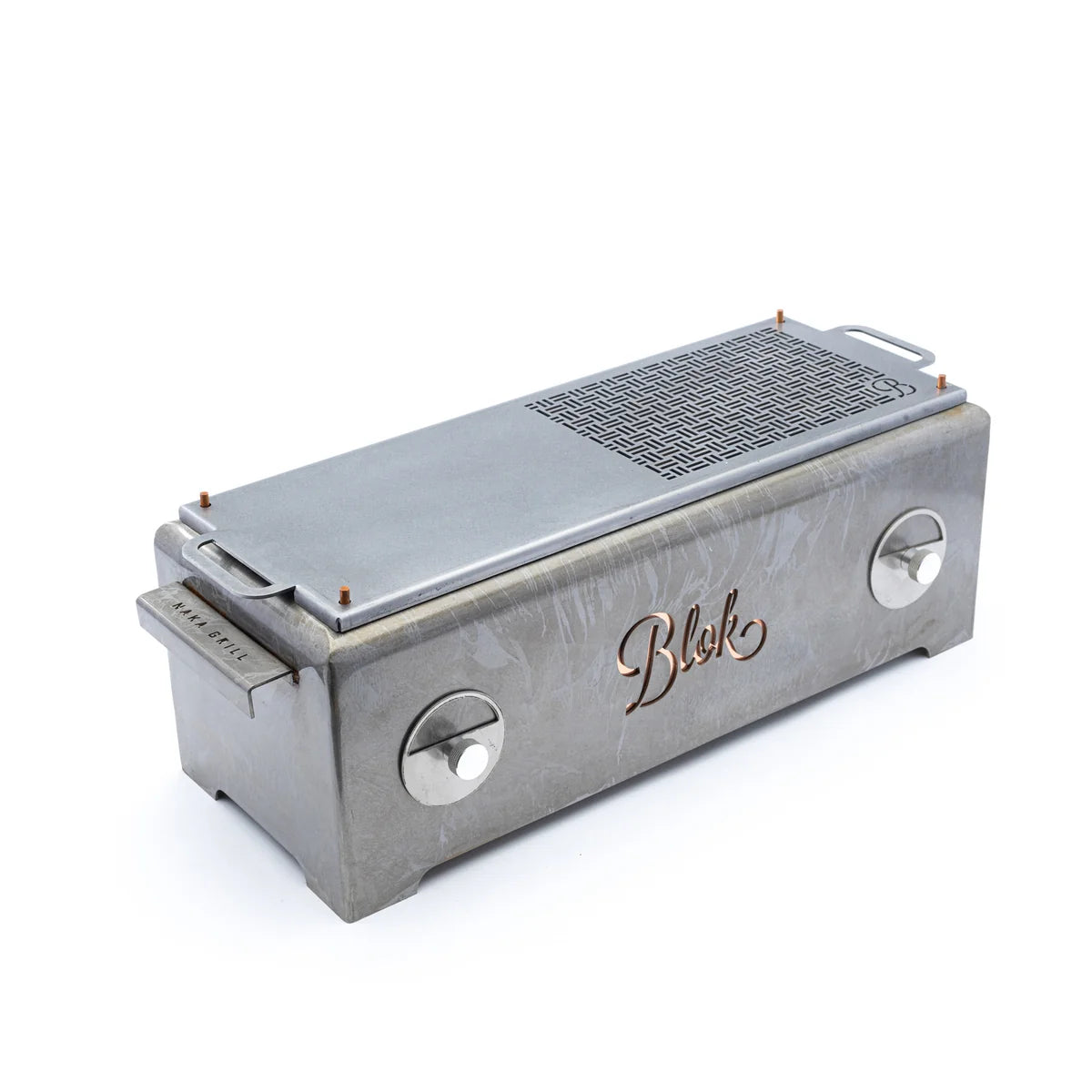 Blok Naka Charcoal Table Grill BBQ
