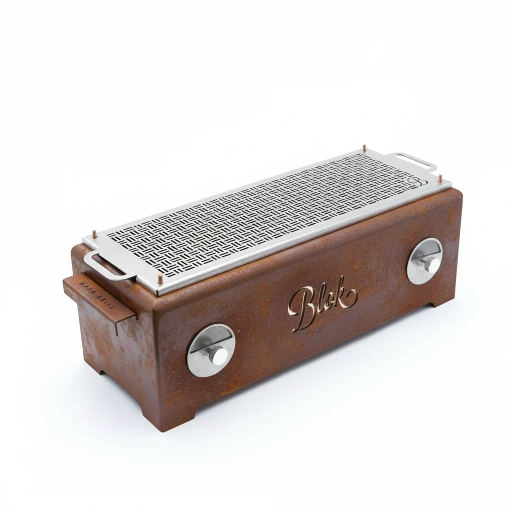 Blok Naka Charcoal Table Grill BBQ