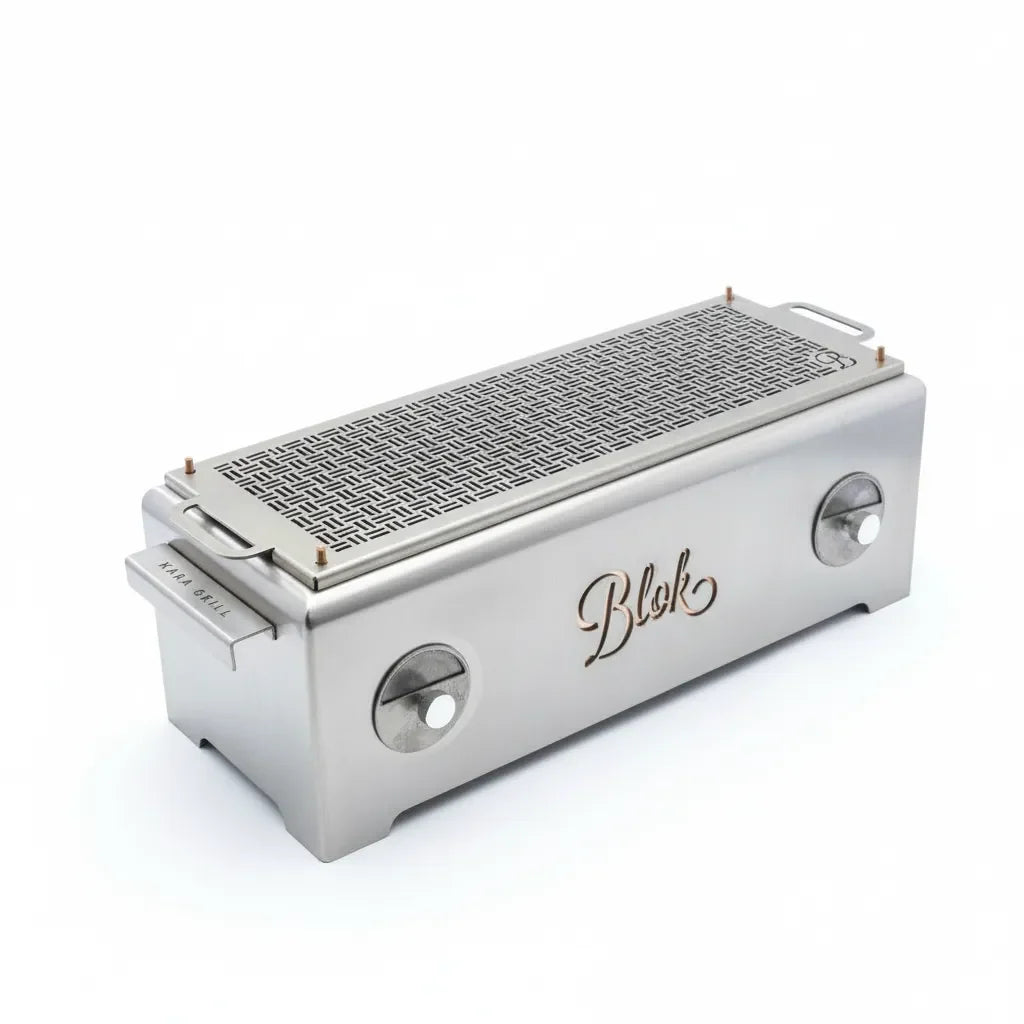 Blok Naka Charcoal Table Grill BBQ