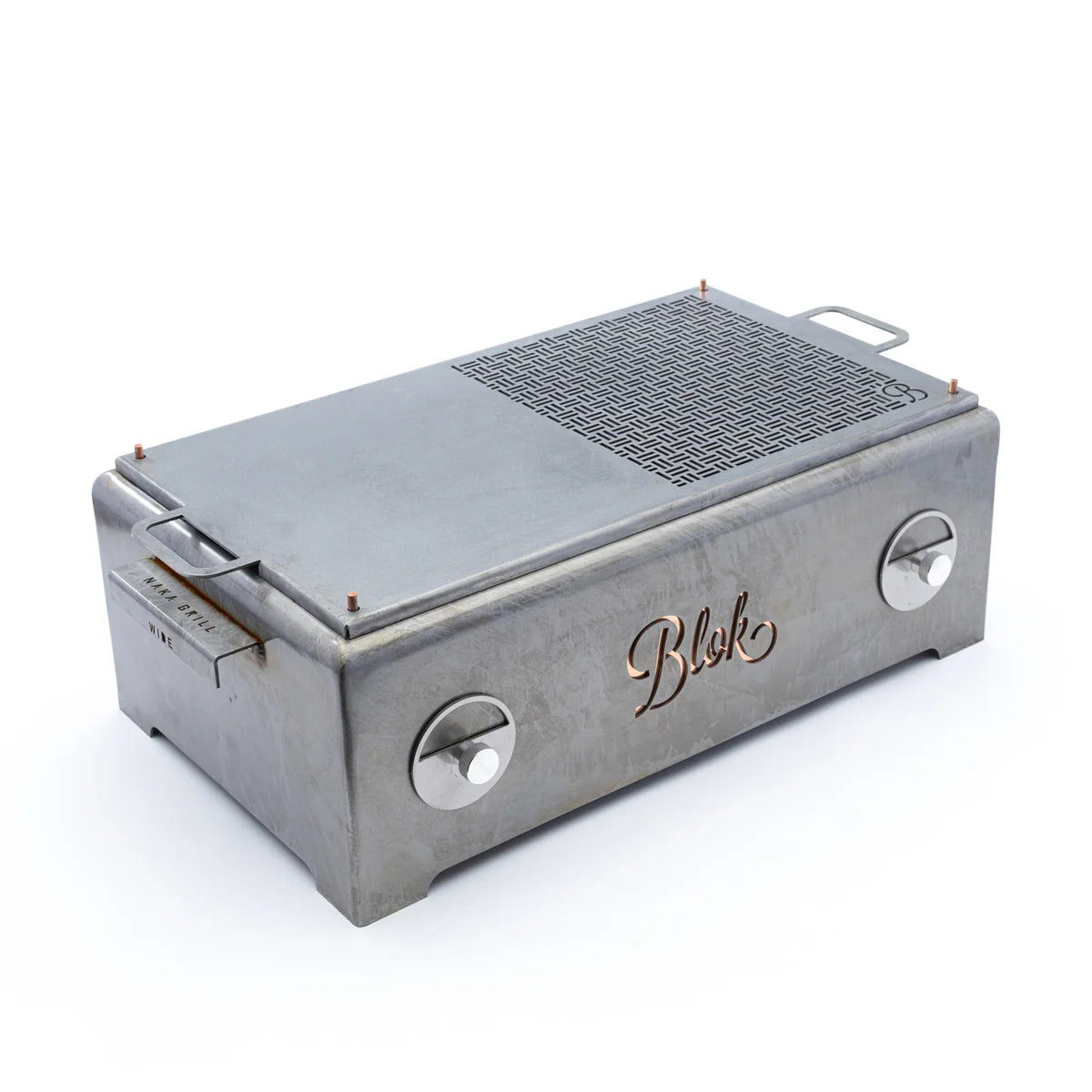 Blok Naka Wide Charcoal Table Grill BBQ