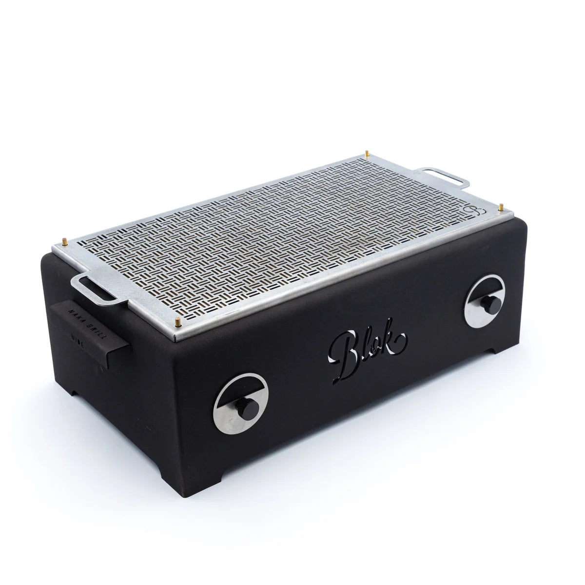 Blok Naka Wide Charcoal Table Grill BBQ