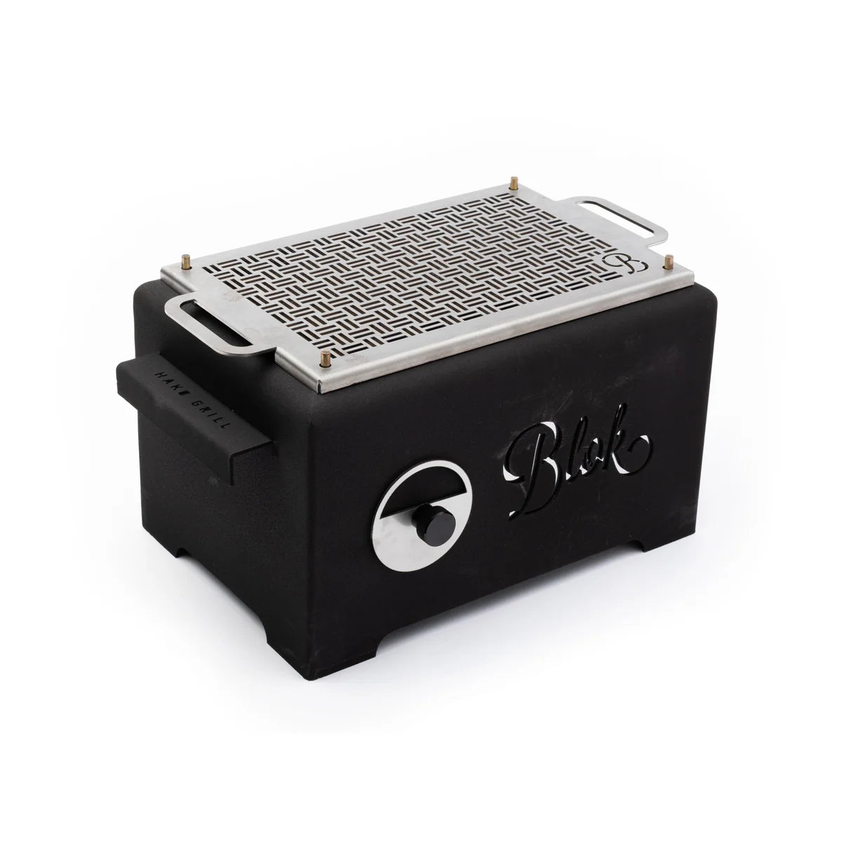 Blok Hako Charcoal Table Grill BBQ