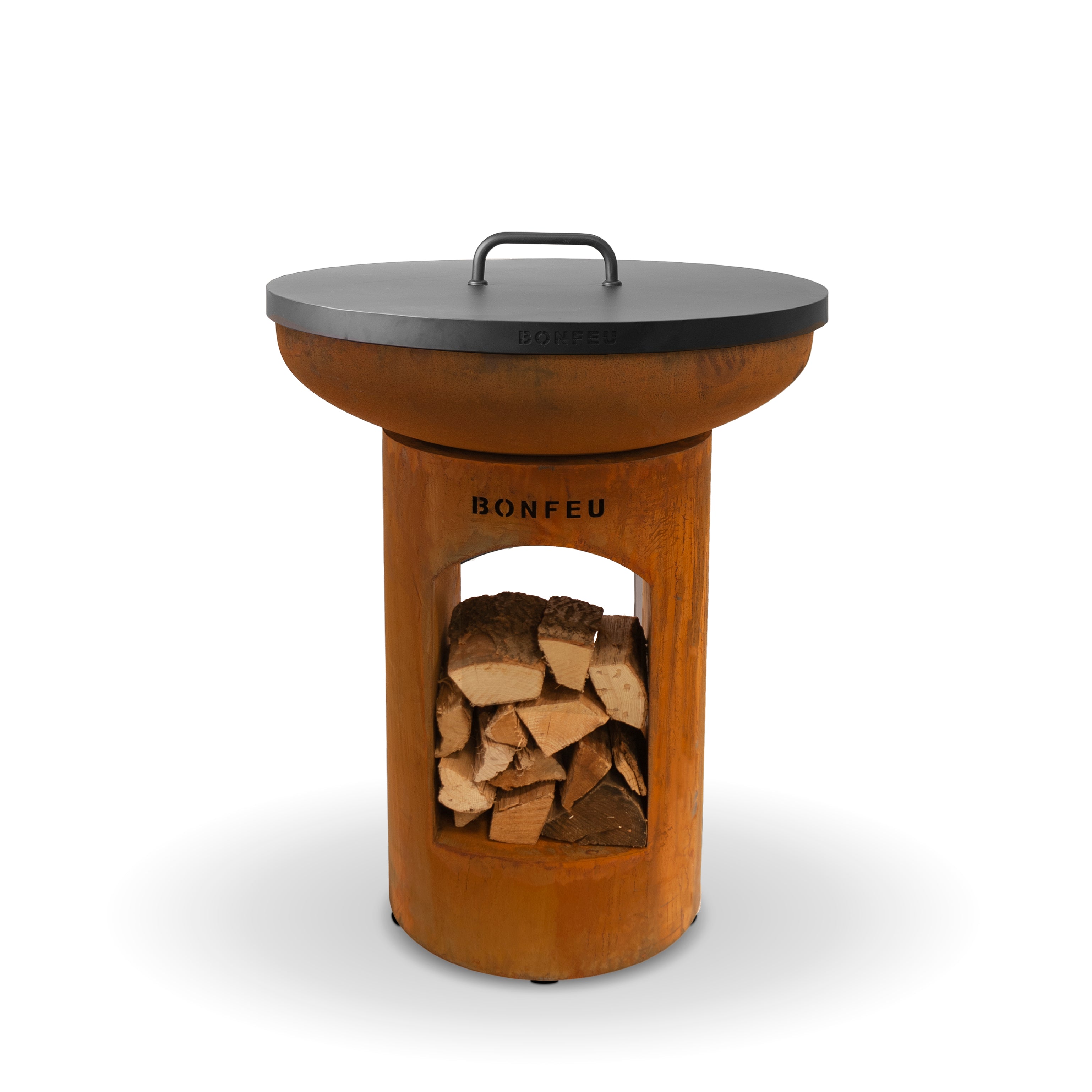 BonFeu BonBiza Open Plancha Grill