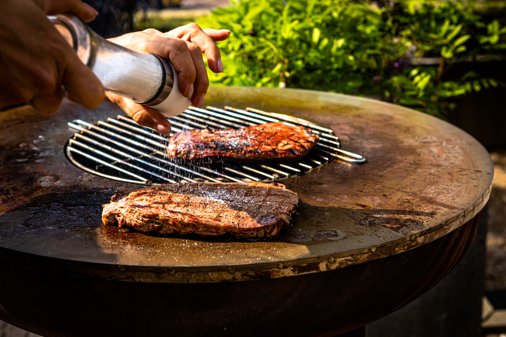 BonFeu BonBiza Open Plancha Grill