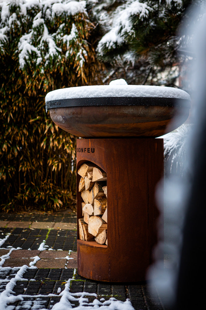 BonFeu BonBiza Open Plancha Grill