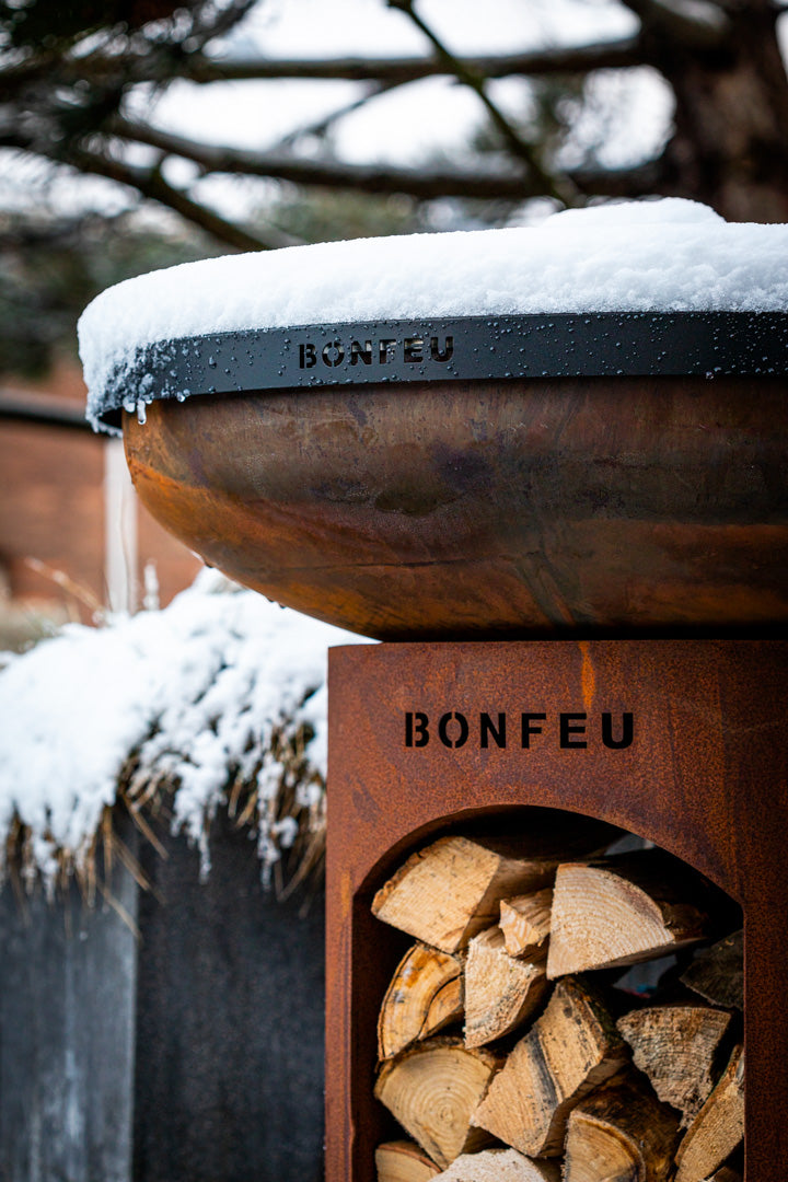 BonFeu BonBiza Open Plancha Grill