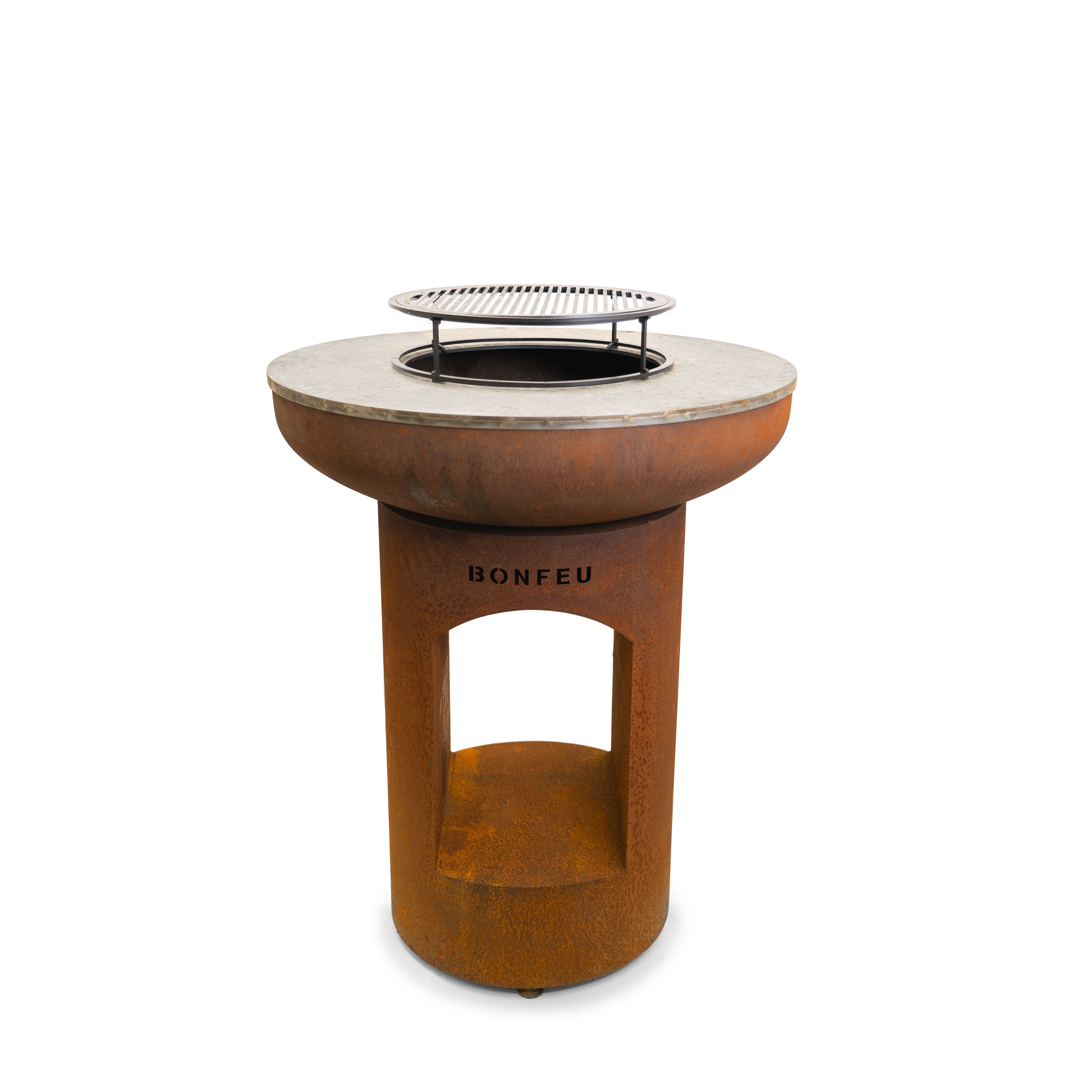 BonFeu BonBiza Open Plancha Grill