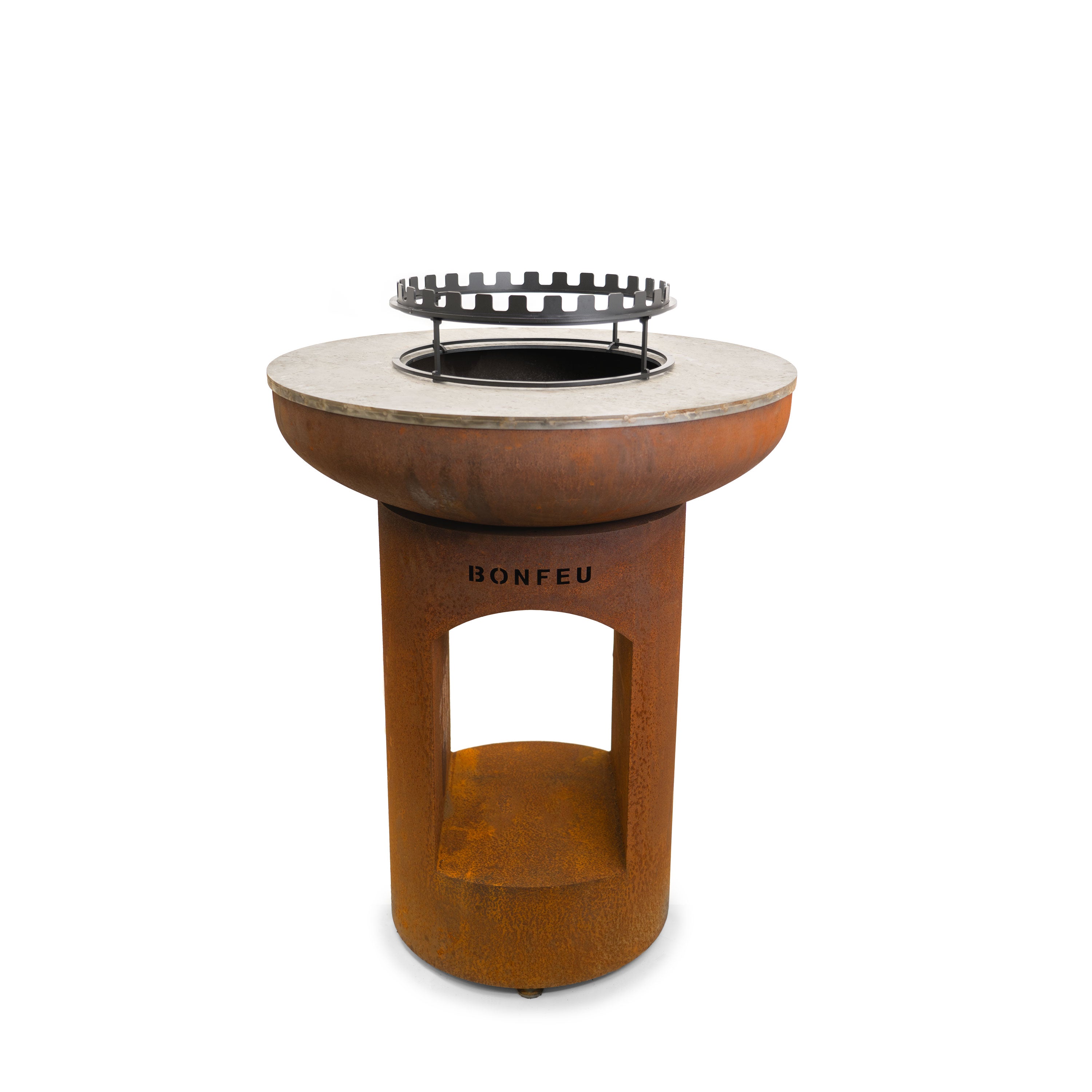 BonFeu BonBiza Open Plancha Grill