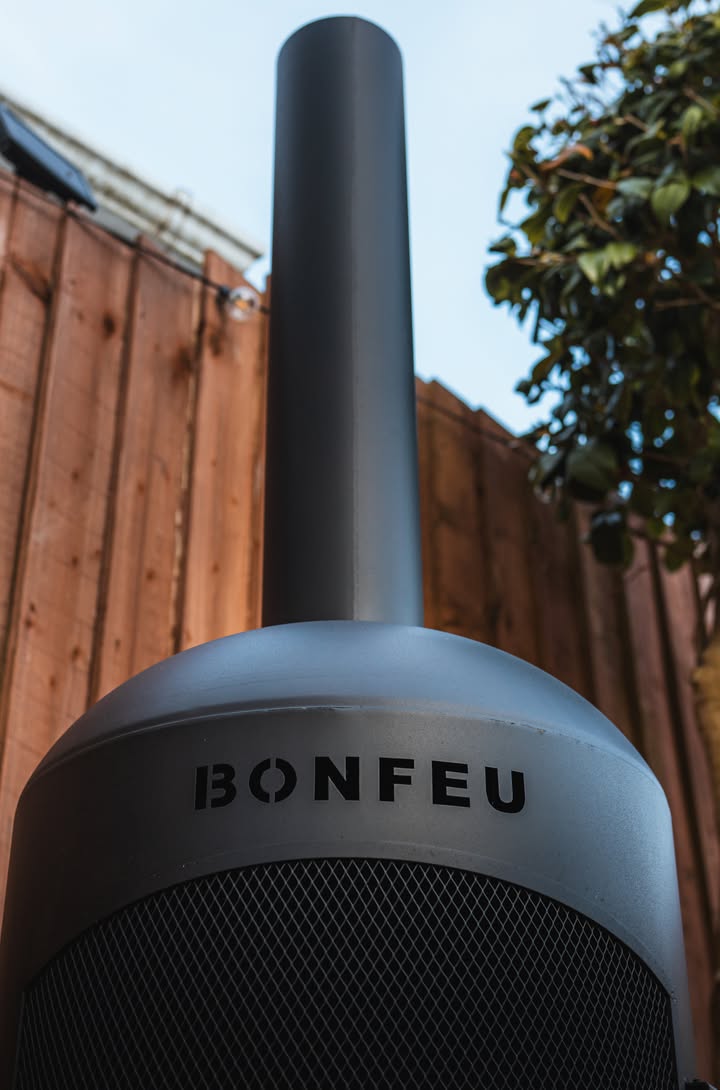 BonFeu BonBono Outdoor Fireplace