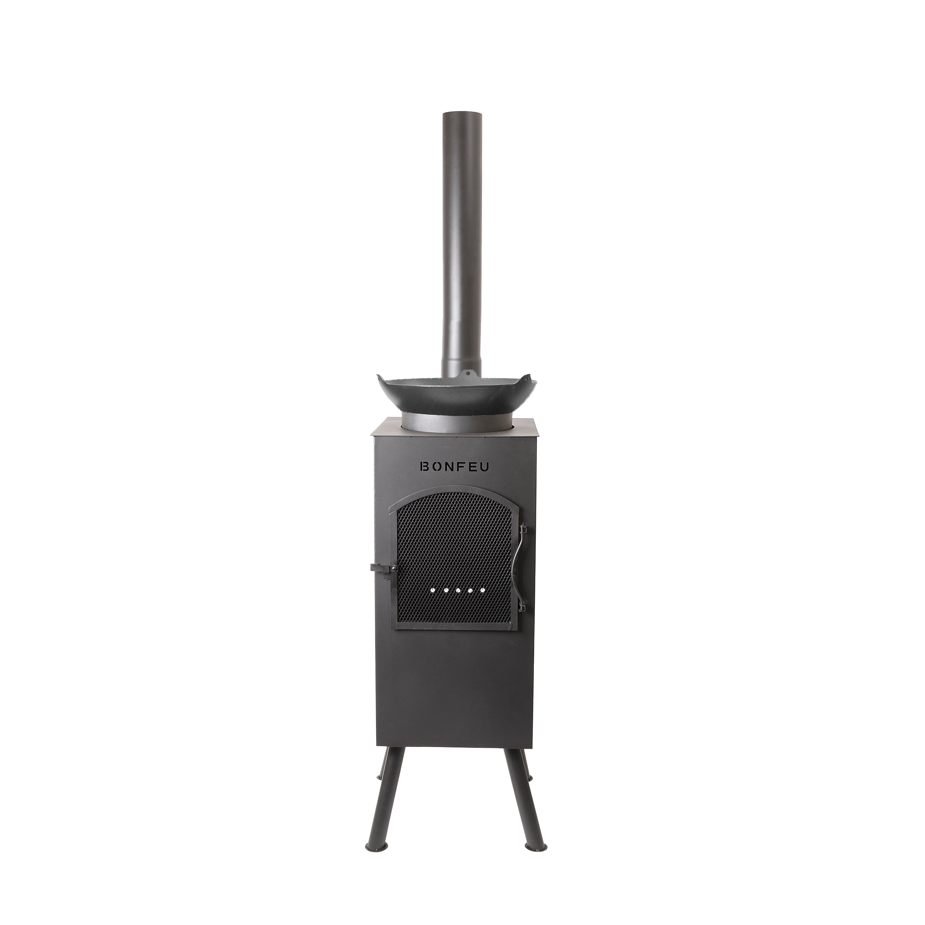 BonFeu BonCarre Outdoor Fireplace