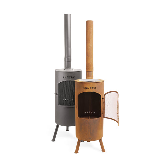 BonFeu BonTino Outdoor Fireplace