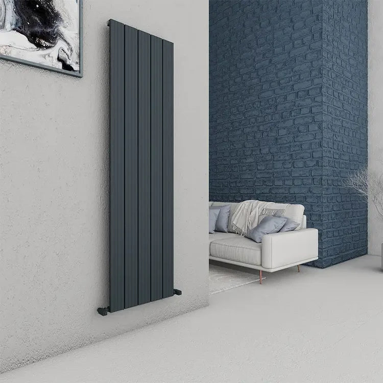 Carisa Chambord Vertical Aluminium Radiator | CUSTOM MADE