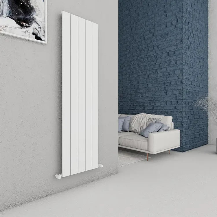 Carisa Chambord Vertical Aluminium Radiator | CUSTOM MADE
