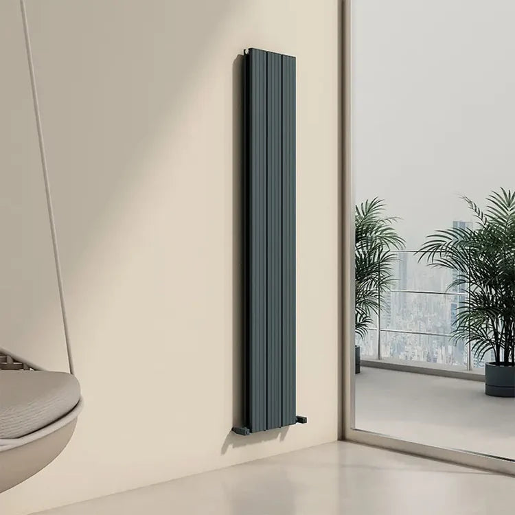 Carisa Chambord Vertical Aluminium Radiator | CUSTOM MADE