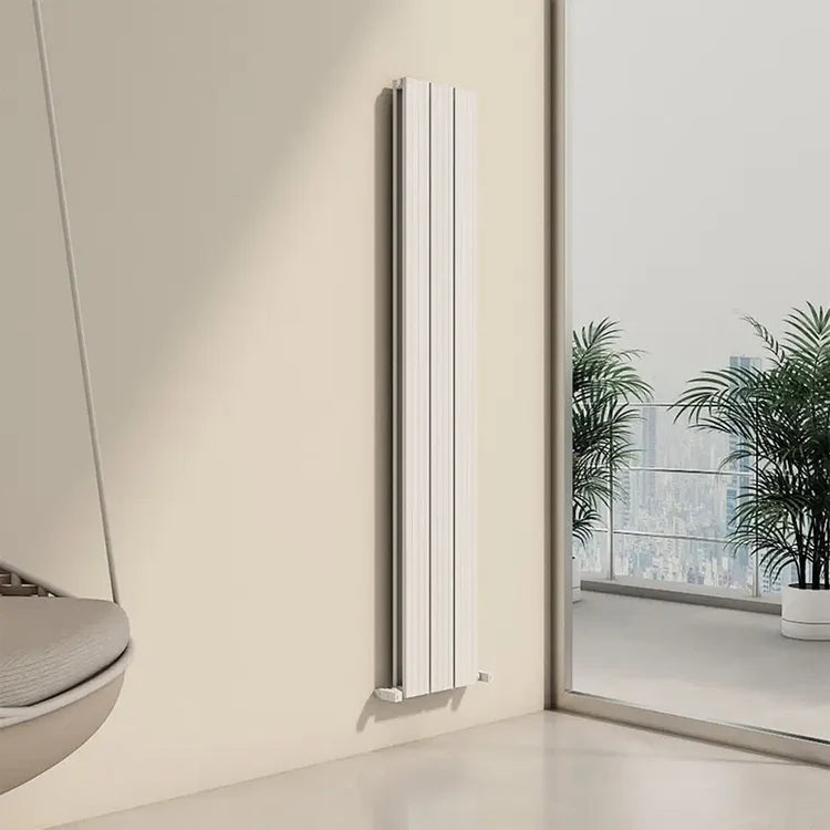 Carisa Chambord Vertical Aluminium Radiator | CUSTOM MADE