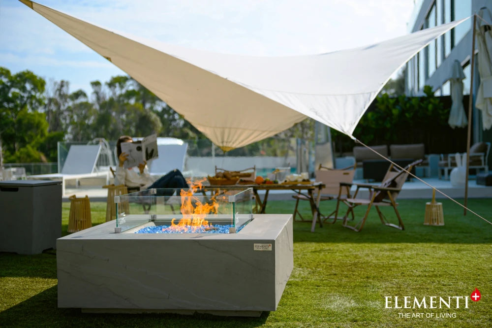 Elementi Capertee Fire Table