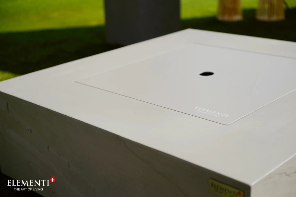 Elementi Capertee Fire Table